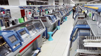 數(shù)字化轉(zhuǎn)型 毛衫企業(yè)的“大翻身”之路